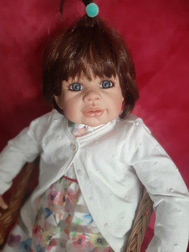 Bambola artistica victoria - ",