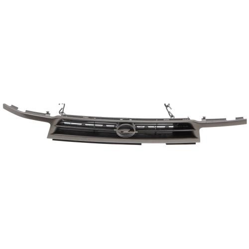 Calandra opel astra - opel, phase
