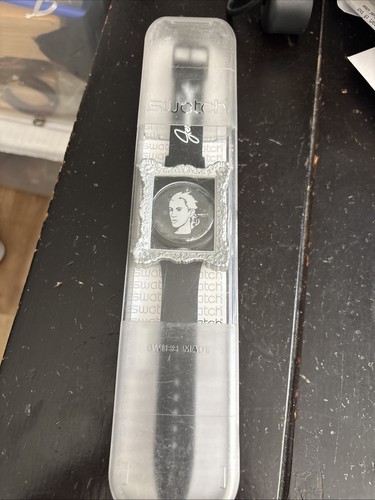 Nuovo limited swiss swatch - limited, art