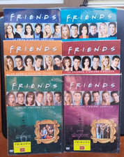 Friends Serie Completa Stagione 1/2/3/4/ /6/7 DVD ita