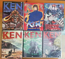 Ken guerriero hokuto toki - ken, il