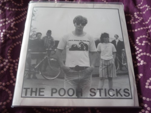 The pooh sticks - the,
