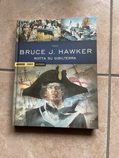 HISTORICA N.28 - ROTTA SU GIBILTERRA - BRUCE J. HAWKER - Mondadori Comics