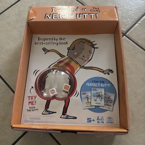 Bisogno culo nuovo - ho, di