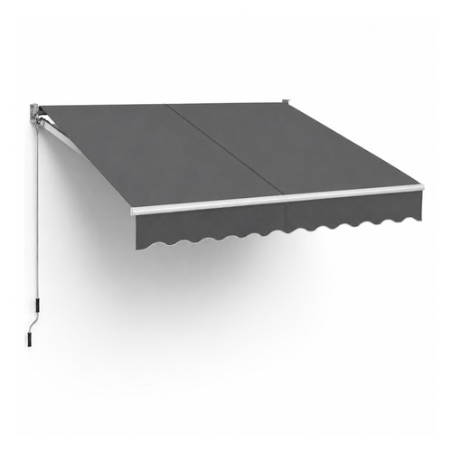 Tenda sole retrattile con - sole,