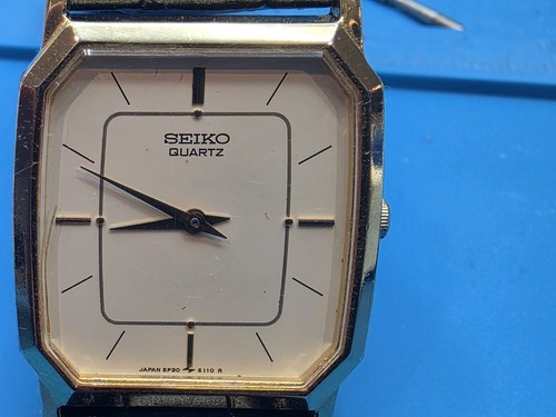 Orologio vintage quasi - orologio, [quasi