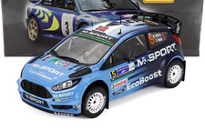 1/18 EDICOLA - FORD ENGLAND -