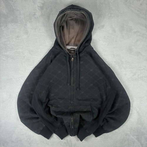 Felpa con cappuccio zip - , intera