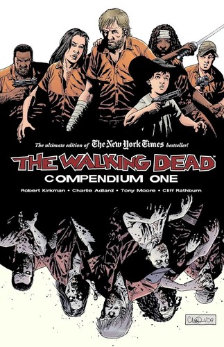 The walking dead compendium - the,