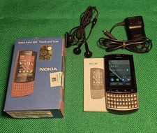 NOKIA ASHA 303 - touchscreen +