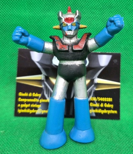 Fabianplastica mazinga - mazinga, z