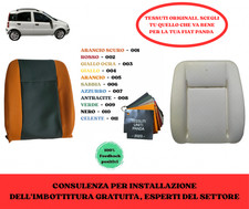 RICAMBIO SEDILE IMBOTTITURA E