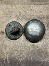 Antico campanello meccanico
