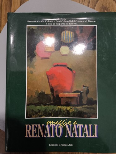 Raro omaggio renato natali - raro,