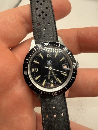 Orologio vintage est stile - orologio,