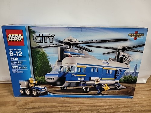 Lego 4439 elicottero - 4439,