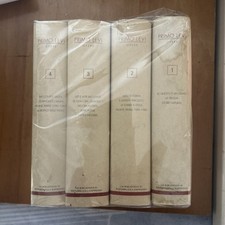 PRIMO LEVI OPERE 4 VOLUMI BIBLIOTECA DI REPUBBLICA L’ESPRESSO