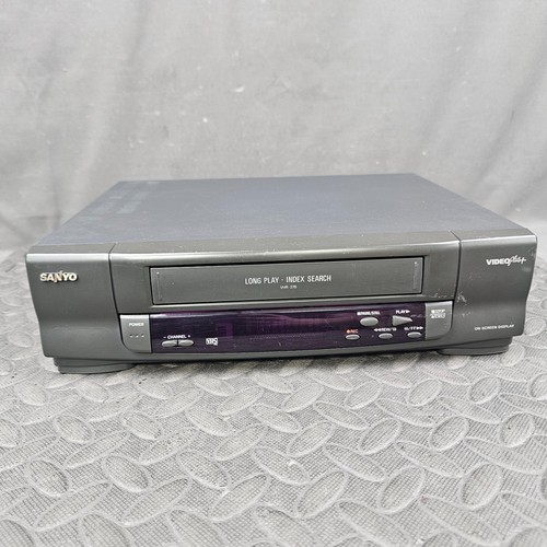 Sanyo vhr 276e - sanyo, vhr-276e