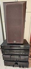 Stereo perla nera - perla,