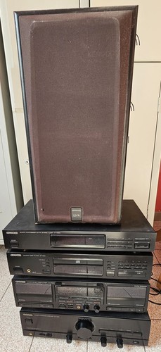 Stereo perla nera - perla,