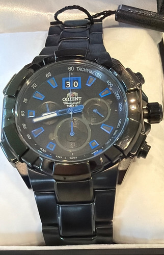 Orologio orient enterprise - orologio,