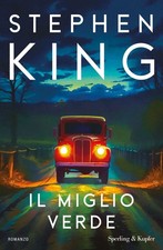 Libri Stephen King - Il Miglio