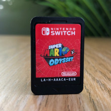 Super Mario Odyssey Nintendo