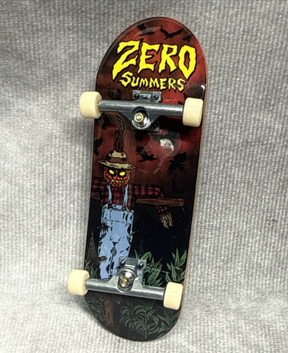 Tech deck zero gabriel summers - tech,