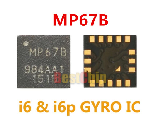 Pezzi nuovo giroscopio ic - 2,