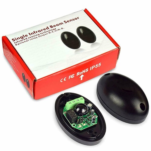 Fotocellula sensore fascio - , di