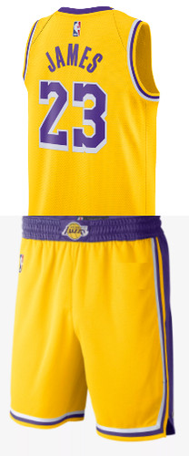 Completo canotta jersey panta - completo, canotta/jersey+panta