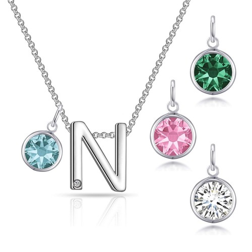 Collana iniziale con - iniziale, n