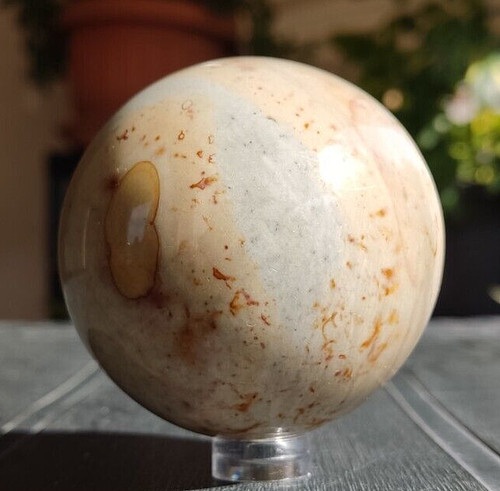 Sfera cristallo 290g 59mm - di,