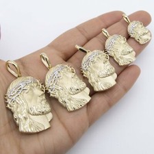 Con Volto Di Gesù Ciondolo