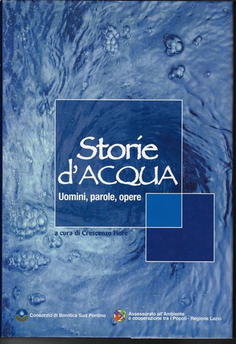 Storie acqua crescenzo fiore - crescenzo,
