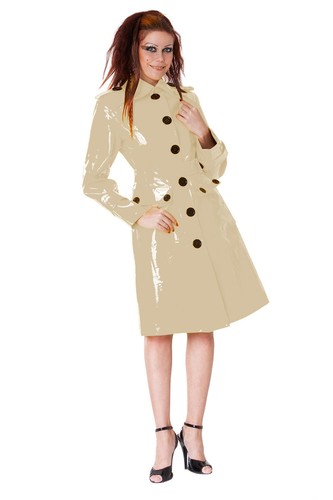 Lackina cappotto alla moda - -,