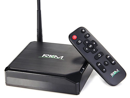 Rikomagic mk80 mini pc octa - mk80,