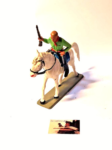 Soldatino petit soldat starlux - petit,