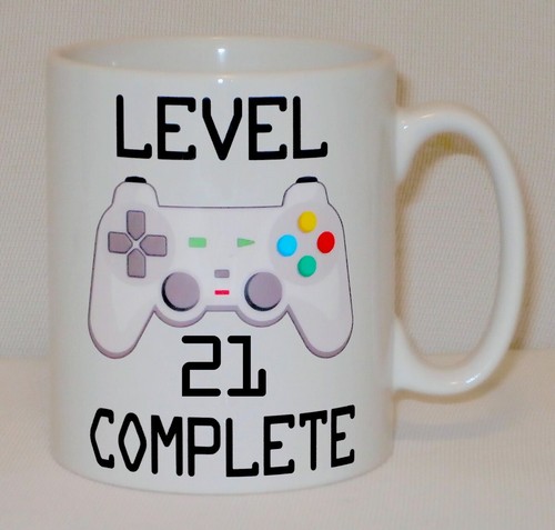Tazza completa compleanno - tazza, 21°