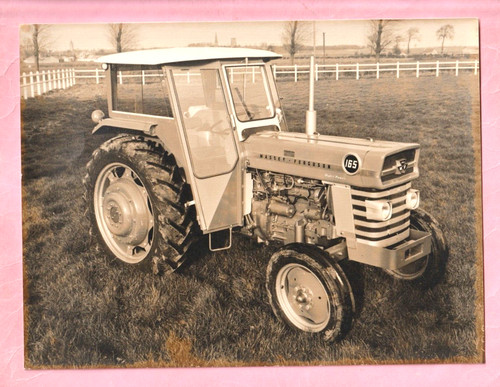 Photographie tracteur - :,