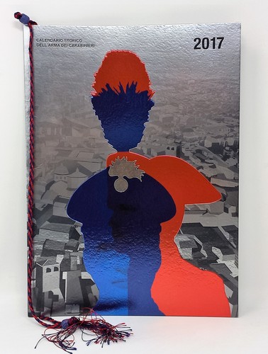 Calendario storico arma dei - calendario,