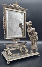 RARO SPECCHIO DA TAVOLO STILE