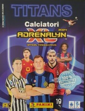 ADRENALYN PANINI TITANS 2023