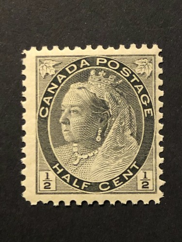 Canada 1898 1902 - 1898-1902, regina