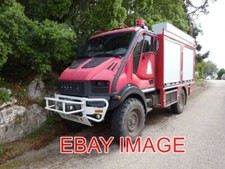 PHOTO  AN ITALIAN 4WD BREMACH