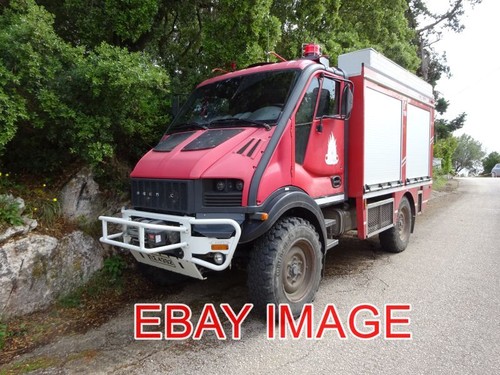 Photo italian 4wd bremach - photo,