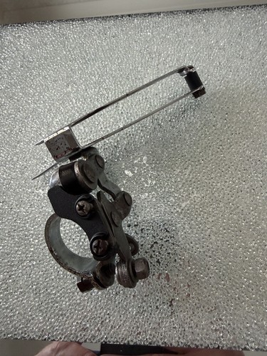 Deragliatore anteriore raleigh - deragliatore,