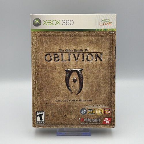 The elder scrolls oblivion - the,