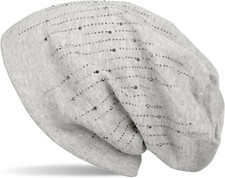 Cappello Beanie Da Donna Con