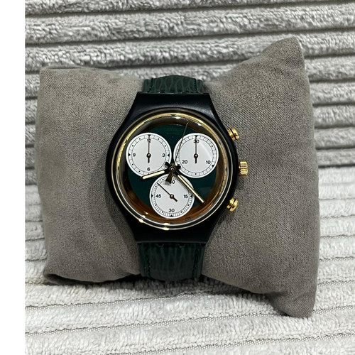 Swatch chronograph 1990 - chronograph,